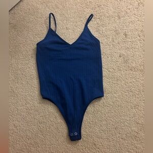 blue bodysuit from tjmaxx